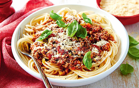 Spaghetti Bolognese